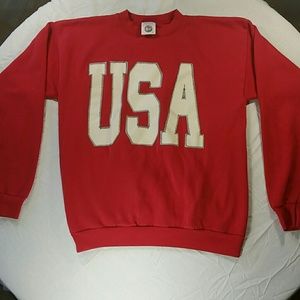 Vintage USA Tultex Sweater Large